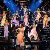 The Strictly Come Dancing 2022 professional dancers.