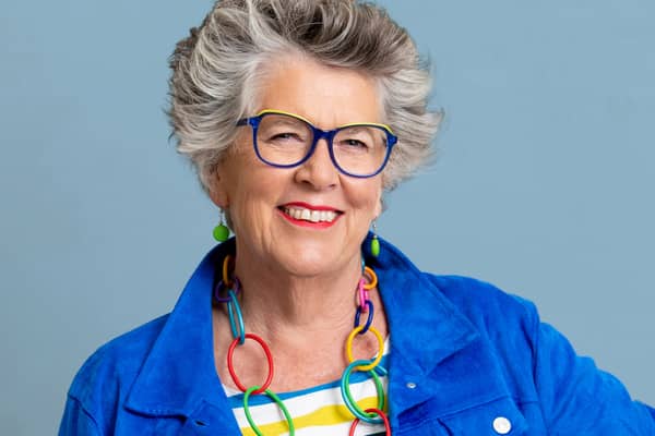 Prue Leith is coming to Newcastle