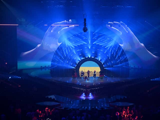Newcastle will still get excited for Eurovision 2023 (Image: Getty Images)