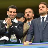 Mehrdad Ghodoussi and Jamie Reuben joked about appearing on Soccer AM (Image: Getty Images)