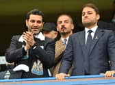 Mehrdad Ghodoussi and Jamie Reuben joked about appearing on Soccer AM (Image: Getty Images)