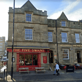 The Five Swans won’t be part of the closures (Image: Google Streetview)