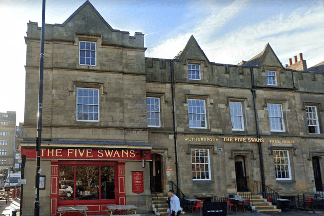 The Five Swans won’t be part of the closures (Image: Google Streetview)