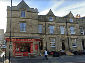 The Five Swans won’t be part of the closures (Image: Google Streetview)
