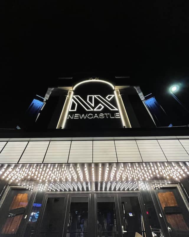 NX Newcastle will host the screenings