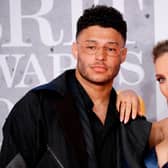Perrie and Alex welcomed a son, Axel in August 2021