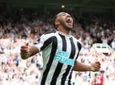 Callum Wilson has given an update on his Newcastle United future (Image: Getty Images)