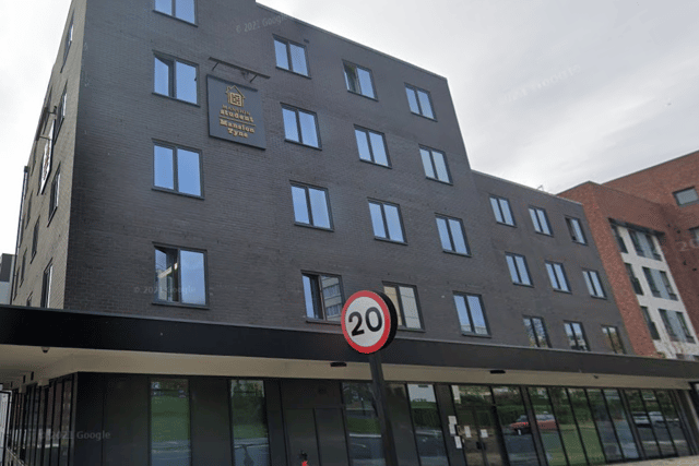 Mansion Tyne student accommodation on Howard Street (Image: Google Streetview)