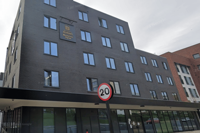 Mansion Tyne student accommodation on Howard Street (Image: Google Streetview)