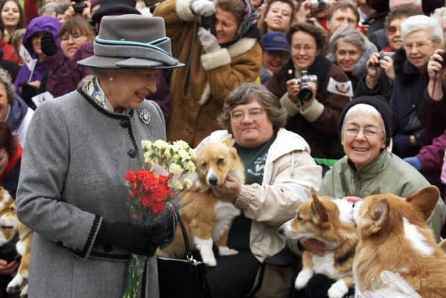 Prices of Corgi’s have soared following Queen Elizabeth’s death