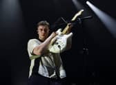 Sam Fender opened up on the Seventeen Going Under writing process (Image: Getty Images)