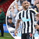 Callum Wilson picked between Trent Alexander-Arnold and Reece James (Image: Getty Images)