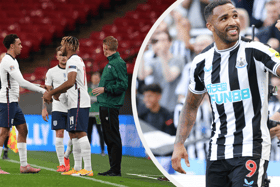 Callum Wilson picked between Trent Alexander-Arnold and Reece James (Image: Getty Images)