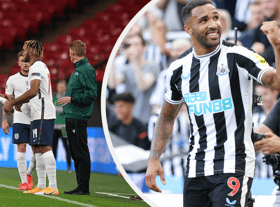 Callum Wilson picked between Trent Alexander-Arnold and Reece James (Image: Getty Images)