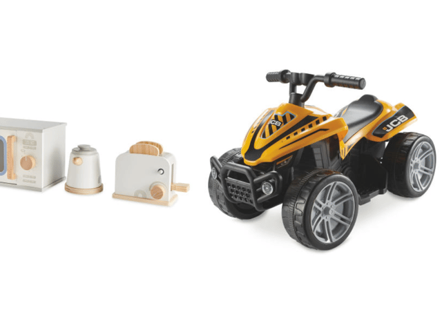 What’s in the Aldi and Lidl middle aisles on Sunday, October 2?