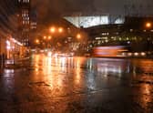 The Met Office have forecasted a wet Friday on Tyneside (Image: Getty Images)