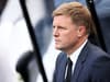Eddie Howe answers big question surrounding his Newcastle United future 