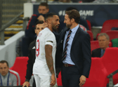 Callum Wilson and Gareth Southgate (Image: Getty)