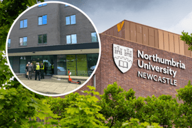 A Northumbria University student was found dead on Tuesday (Image: Adobe Stock / NewcastleWorld)