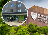 A Northumbria University student was found dead on Tuesday (Image: Adobe Stock / NewcastleWorld)