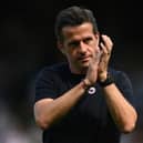 Fulham boss Marco Silva. (Photo by Mike Hewitt/Getty Images)