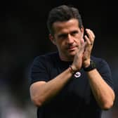 Fulham boss Marco Silva. (Photo by Mike Hewitt/Getty Images)