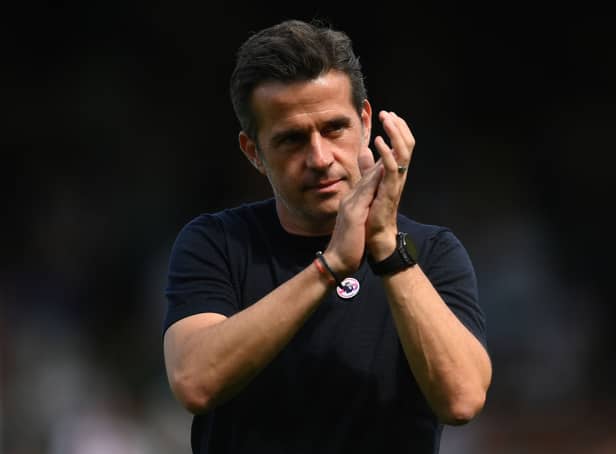 <p>Fulham boss Marco Silva. (Photo by Mike Hewitt/Getty Images)</p>