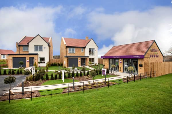 Future-proof homes are set to feature in the Callerton development