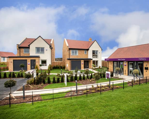 Future-proof homes are set to feature in the Callerton development