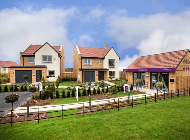 <p>Future-proof homes are set to feature in the Callerton development</p>