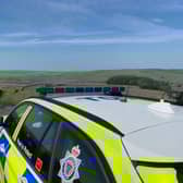 A total of 140 cars were checked over in a joint police operation