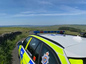 A total of 140 cars were checked over in a joint police operation