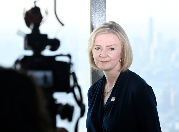<p>Liz Truss backs mini-budget despite cabinet not being consulted on top tax rate by Chancellor Kwasi Kwarteng</p>