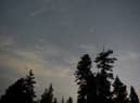 Things are looking up for stargazers this week as the Draconid meteor shower is set to peak