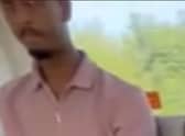 Do you recognise this man?