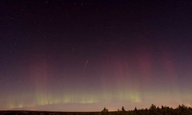 The peak of the Draconid meteor shower is set to take place on October 8 and 9, where it will be visible in Newcastle’s night sky