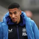 Newcastle United midfielder Isaac Hayden is currently on loan at Norwich City. (Photo by Ian MacNicol/Getty Images)