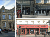 Wetherspoon pubs on Tyneside