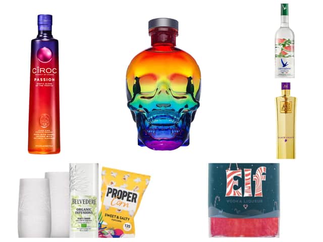 <p>International Vodka Day 2022: The Bottle Club reveals top 7 vodkas</p>