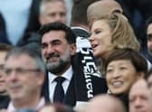 Newcastle United non-executive chairman Yasir Al-Rumayyan.  (Photo by Ian MacNicol/Getty Images)