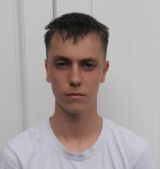 Tomasz Oleszak died in a suspected murder