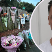 Tomasz Oleszak died in a suspected murder