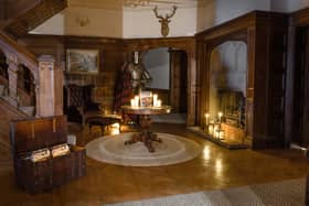 Cluedo Opens the Doors of Mysterious Tudor Mansions for Free Immersive Stays this Hallowee