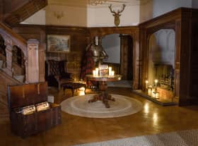 Cluedo Opens the Doors of Mysterious Tudor Mansions for Free Immersive Stays this Hallowee