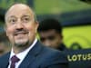 Rafa Benitez responds to controversial Newcastle United takeover question