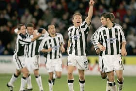 Craig Bellamy has criticised the popular Newcastle United fan show (Image: Getty Images)