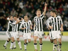 Craig Bellamy has criticised the popular Newcastle United fan show (Image: Getty Images)