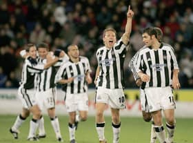 Craig Bellamy has criticised the popular Newcastle United fan show (Image: Getty Images)