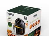 Tower 4L Manual Vortx Air Fryer