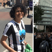 MP Chi Onwurah is an advocate for Newcastle United (Image: Chi Onwruah / Getty Images)
